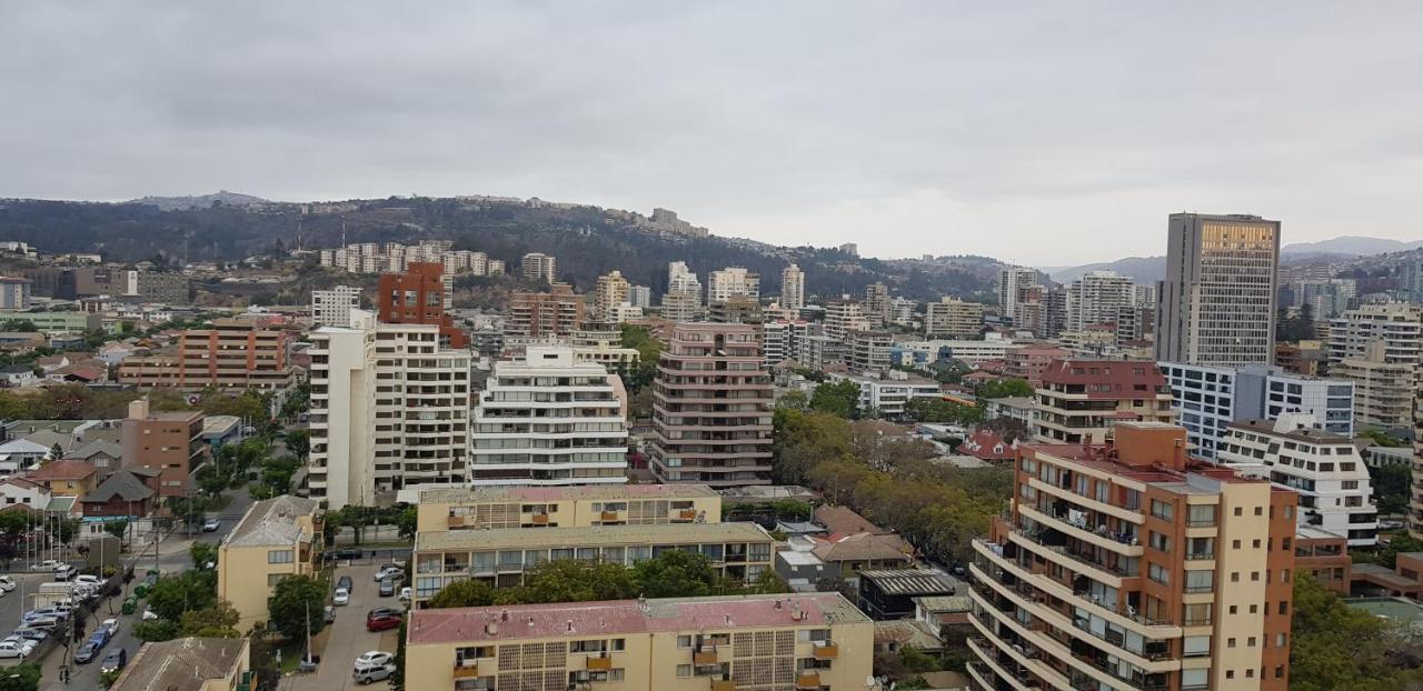 Gran Ubicacion, Cama Xl, Vina Del Mar Leilighet Eksteriør bilde